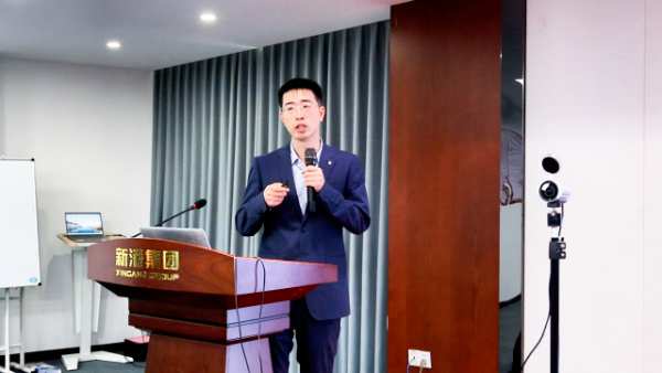新港集团和东北林业大学共同研发的仿生无醛刨花板新技术/新产品通过4项“国际领先”水平鉴定！