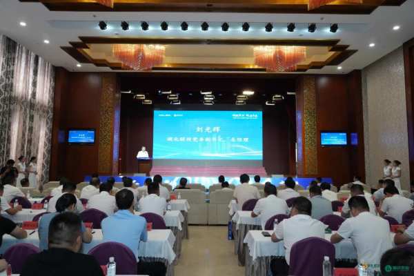 云联楚材 链启未来｜湖北省木材供应链平台一期项目正式上线运营