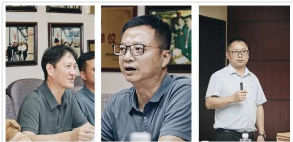 湖南省市监局“质量体检进企业”专家团队前往福湘木业调研