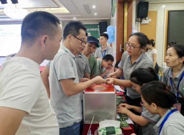 携手同行 共赴华章|武鸣兔宝宝客户答谢会圆满落幕！