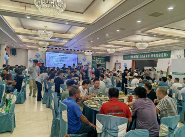 携手同行 共赴华章|武鸣兔宝宝客户答谢会圆满落幕！