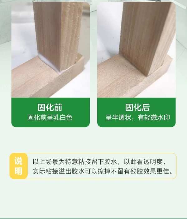 智阁板材 | 唯有品质 不可妥协-生态无醛白乳胶