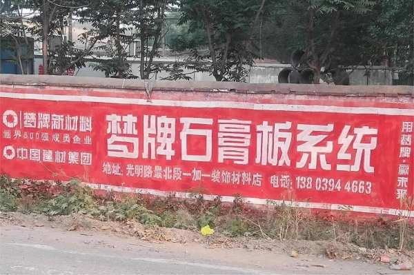 绿色建材筑梦县乡｜梦牌新材料深耕县乡市场，助力乡村振兴