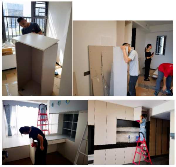 兔宝宝全屋定制深圳光明店 第 一平台社群营销取得阶段性胜利