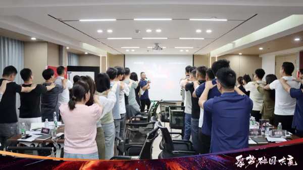 聚势•破圈•共赢丨千山集团同城获客实战特训营正式起航！