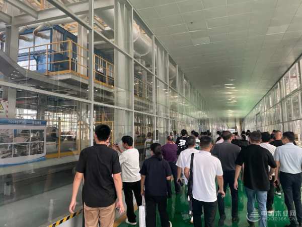向“新”而行 江西鲁丽木业行业交流会圆满结束