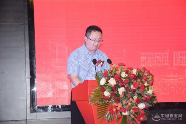 向“新”而行 江西鲁丽木业行业交流会圆满结束