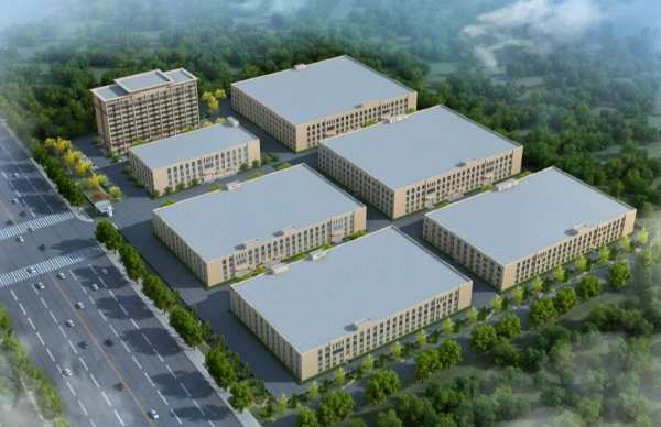 兰山区委常委、副区长李兆国一行莅临千山集团生产基地考察调研