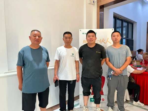 真帮扶实落地丨韩氏强基计划—石家庄站：赋能经销商，共筑辉煌未来
