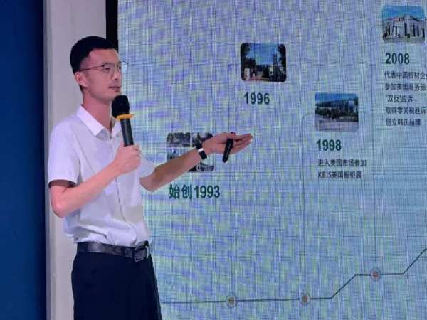 真帮扶实落地丨韩氏强基计划—石家庄站：赋能经销商，共筑辉煌未来