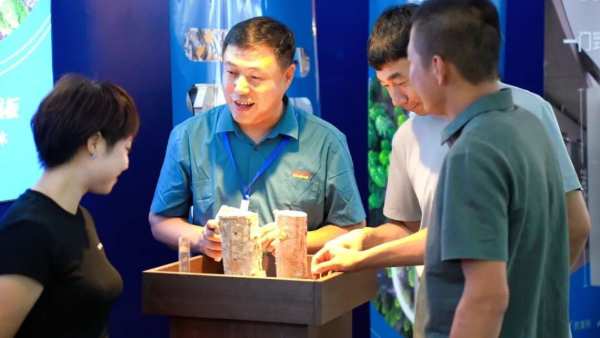 尼尔科达闪耀沈阳家博会
