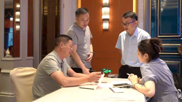 福湘木业合肥招商培训会圆满落幕！共筑新格局 共建新业态！