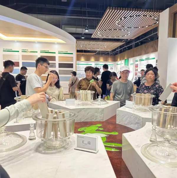 品质零距离 源头工厂行丨兔宝宝全屋定制南京业主工厂行圆满结束