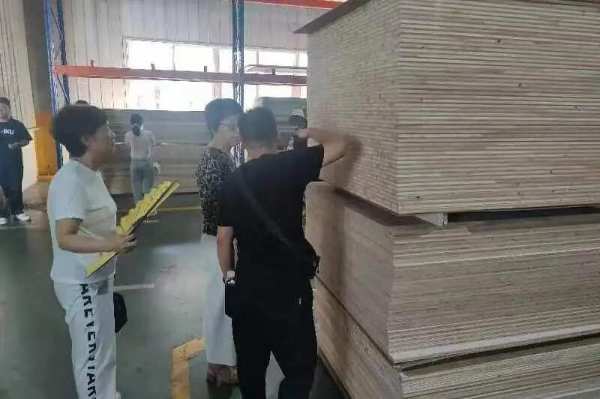 品质零距离 源头工厂行丨兔宝宝全屋定制南京业主工厂行圆满结束
