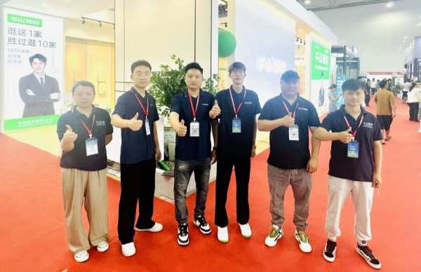 火热收官丨2024贵阳博览会圆满落幕，千山板材招商热度再升级！