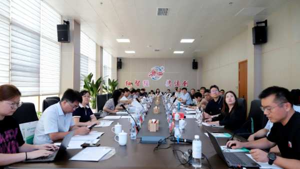 鲁丽木业参与承担“十四五”国家重点研发计划“高性能木质复合材料先进制造与应用关键技术”项目通过中期评估