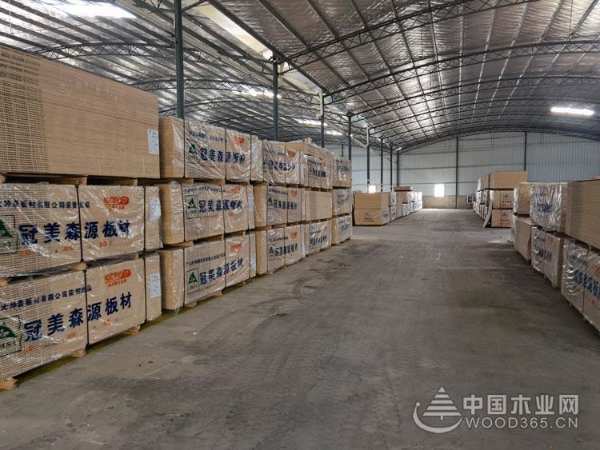 实至名归！冠美森源再度斩获“金匠榜”家具板十大品牌称号