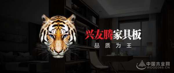 以匠心铸就品质，兴友腾家具板入选2024金匠榜十大家具板