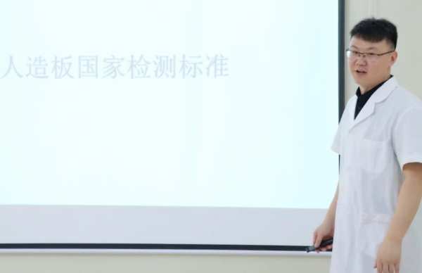 精工体系 品质为先 | 走进千山检测中心，探究千山板材背后的质造力