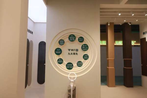 展会看韩氏 预见新趋势丨韩氏板材精彩亮相第26届中国(广州)国际建筑装饰博览会