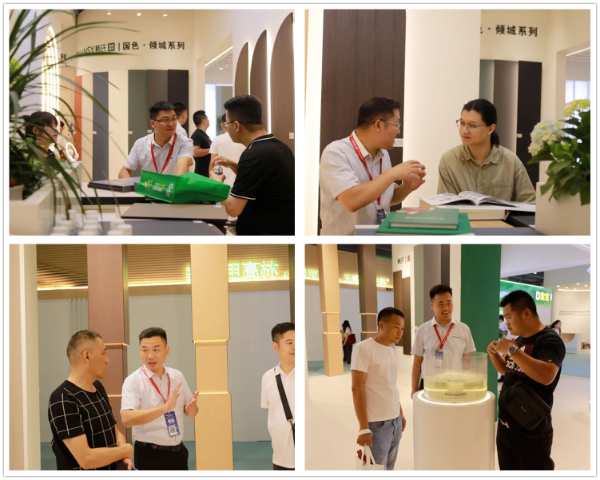 展会看韩氏 预见新趋势丨韩氏板材精彩亮相第26届中国(广州)国际建筑装饰博览会