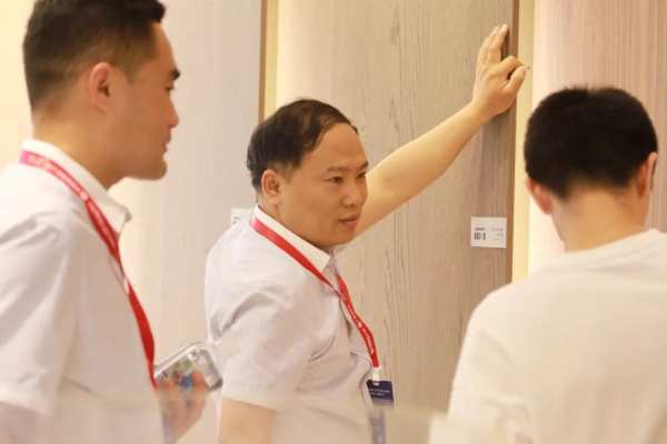 展会看韩氏 预见新趋势丨韩氏板材精彩亮相第26届中国(广州)国际建筑装饰博览会