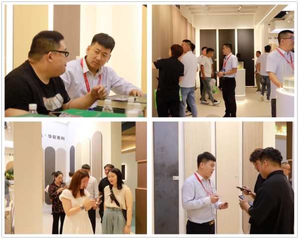 展会看韩氏 预见新趋势丨韩氏板材精彩亮相第26届中国(广州)国际建筑装饰博览会