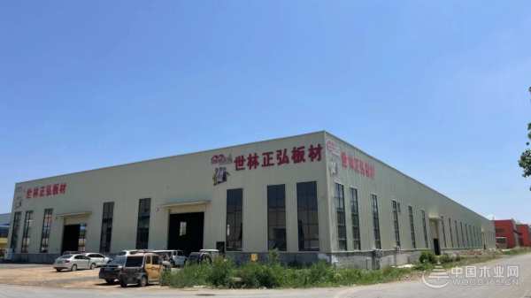 加码生产力 新厂房落成 世林正弘为高质量发展注入澎湃动力！