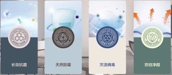 好板材用“芯”造，鹏鸿全效抗菌安芯板荣耀上市