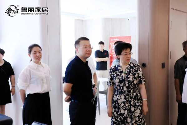 鲁丽家居寿光直营店盛大开业