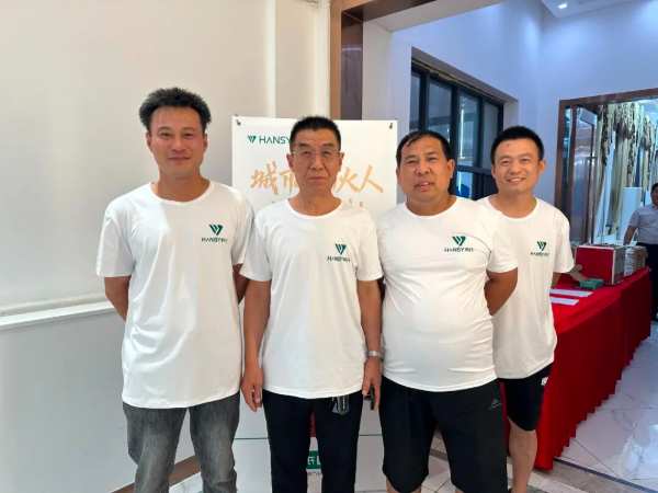 共享共赢 赋能终端丨韩氏经销商盈利模式——共享店模式打造会议圆满举行