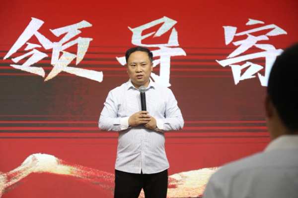千万扶持 大商打造丨韩氏板材经销商盈利模式打造启动誓师大会圆满结束