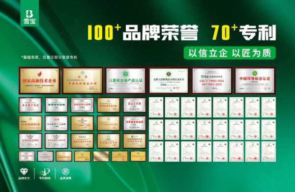喜报丨雪宝荣获2024年省级【专精特新】中小企业认定