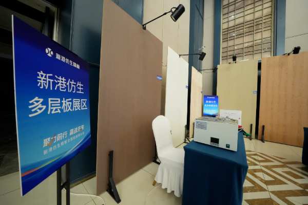 聚力前行，赢战未来——新港仿生精板2024年全国经销商大会回顾
