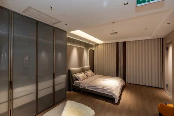 兔宝宝整家定制首 个省级旗舰店盛大开业