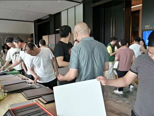 【春光为媒，预鉴新家】兔宝宝家具厂全国联动活动全面开花！