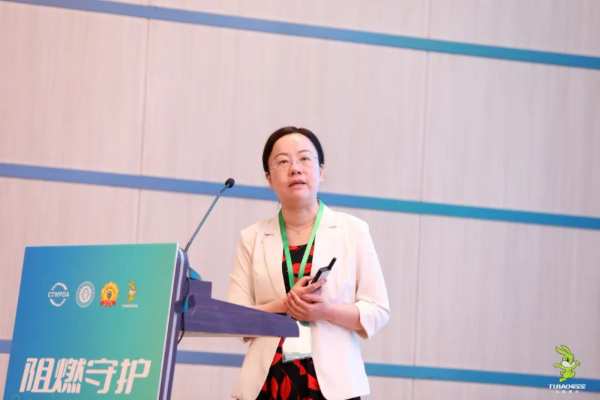 2024年“阻燃守护·品质人居”峰会共筑绿色家居，助力行业发展升级