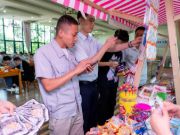 重返童真时光，携手共筑希望 | 德华兔宝宝开展第二届儿童节活动