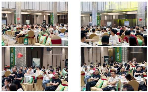 乘势而上·聚力前行；雪宝泉州地区家具板品牌日暨VIP客户答谢会圆满成功