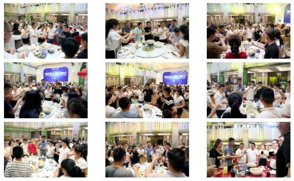 乘势而上·聚力前行；雪宝泉州地区家具板品牌日暨VIP客户答谢会圆满成功