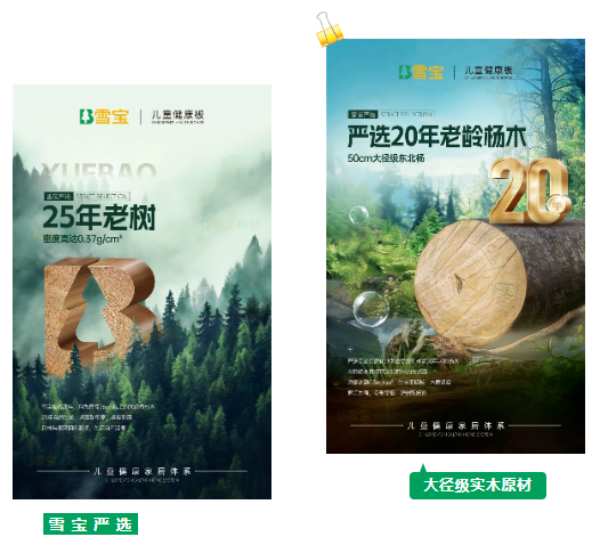 雪宝板材「严选标准」——健康板材、品质生活的引领者