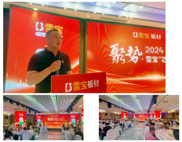 聚势·雪宝“芯”工匠 | 山东聊城•VIP客户答谢会
