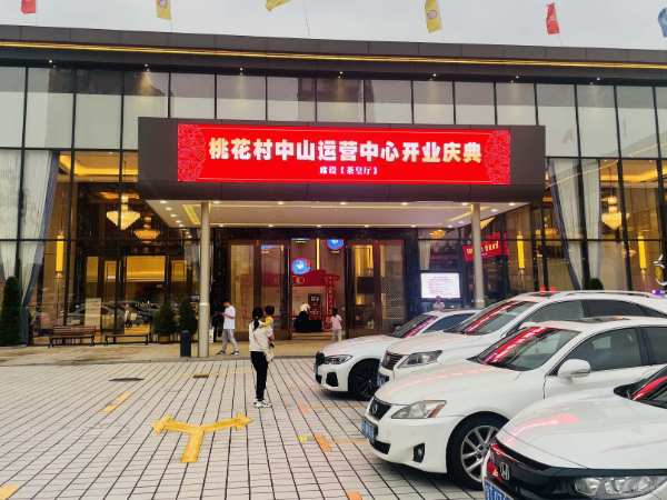 深耕广东市场，桃花村生态板材两大运营中心盛大开业