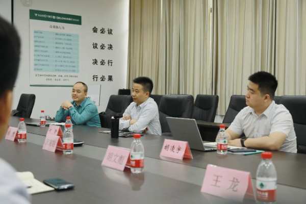 共谋市场新格局丨韩氏板材×广州建众，育商模式启动会成功召开