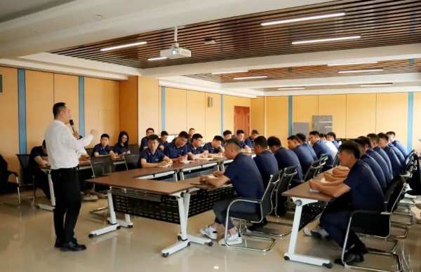 持续发力 高频赋能丨千山商学院「营销加速度」培训圆满结课