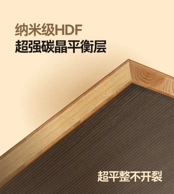 选贵不如选对，含“木”量99%的实木芯家具板ENF级超好用