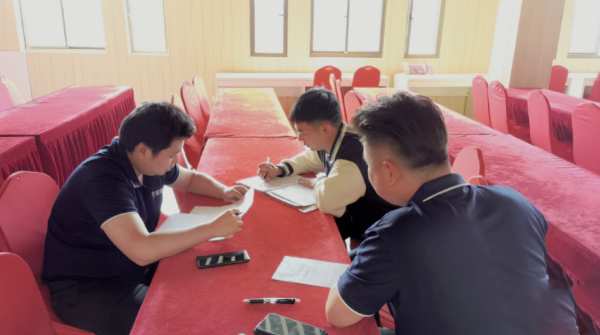 打造优质管理团队 | 圣鹿召开《中层管理者的角色认知与定位》专题培训会