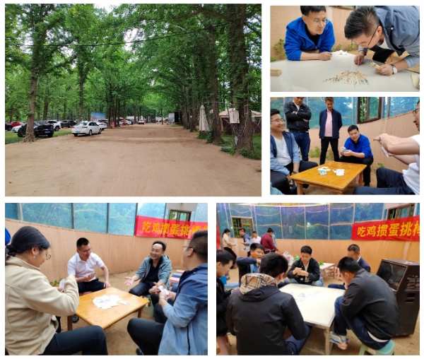 努力工作，乐享生活 | 优饰公司团建聚餐活动