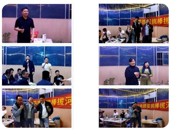 努力工作，乐享生活 | 优饰公司团建聚餐活动