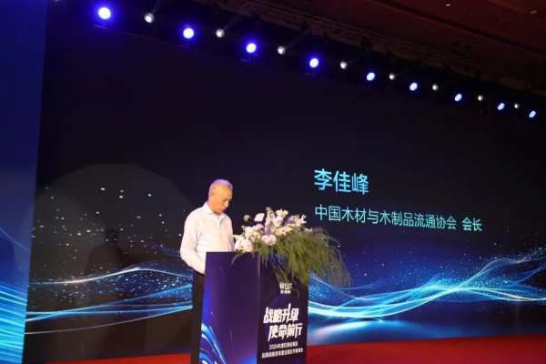 旺德府集团品牌战略发布暨2024年度全国合作商峰会圆满举行